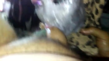 Getting head with a fake head