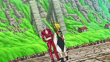 The seven deadly sins ep 11 dublado hd