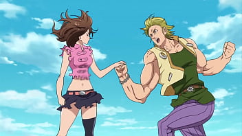 The Seven Deadly Sins Ep 11 Dublado Hd thumbnail