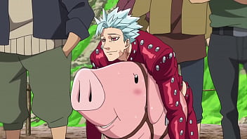 The seven deadly sins ep 11 dublado hd