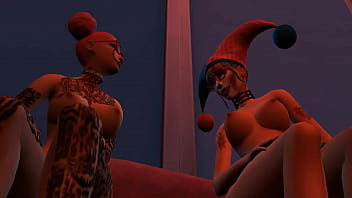 Burlesque a seductive revue