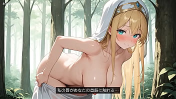 静森の囁き：癒し手が導く安らぎの手触り asmr