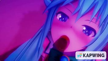 Aqua la golosa zorra