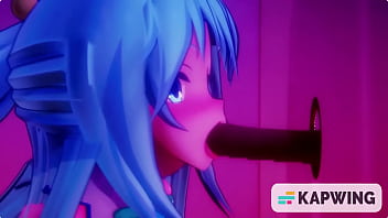 Aqua la golosa zorra