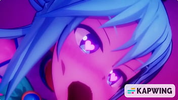 Aqua la golosa zorra