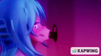 Aqua la golosa zorra