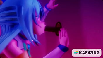 Aqua la golosa zorra