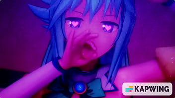 Aqua la golosa zorra