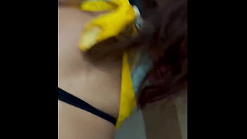 Sexo casual con desconocida