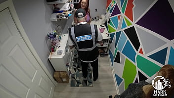 Sophie fox is a shoplifting slut