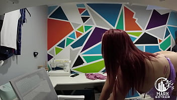 Sophie fox is a shoplifting slut