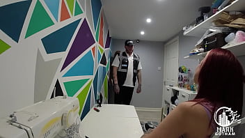 Sophie fox is a shoplifting slut