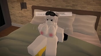 Husband and wife fucks after a long day of work roblox Husband and wife fucks after a long day of work roblox
