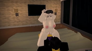 Husband and wife fucks after a long day of work roblox Husband and wife fucks after a long day of work roblox