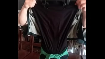 Большой член и красивая форма