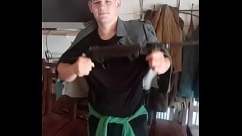 Большой член и красивая форма