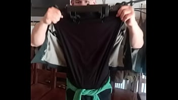 Большой член и красивая форма