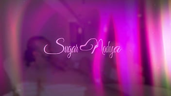 Hot interview with a famous porn actor during intimate waxing