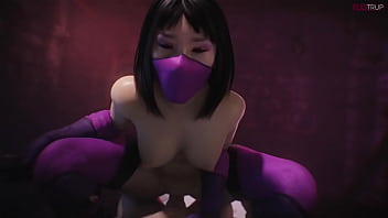 Mortal kombat mileena compilation