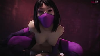 Mortal kombat mileena compilation