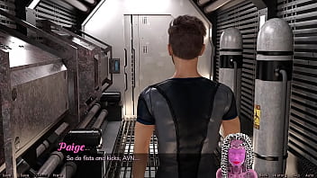 Stranded in space #46 showing camilla what i got