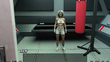 Stranded in space #46 showing camilla what i got