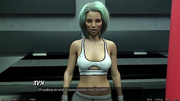 Stranded in space #46 showing camilla what i got