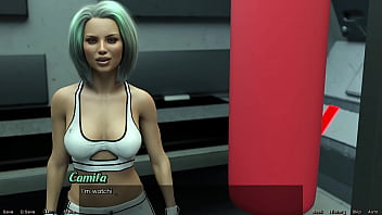 Stranded in space #46 showing camilla what i got