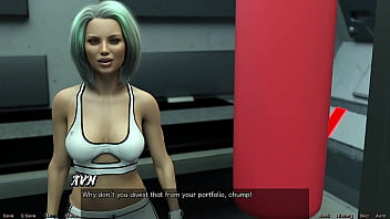 Stranded in space #46 showing camilla what i got