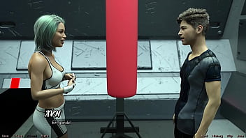 Stranded in space #46 showing camilla what i got