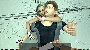 Stranded in space #46 showing camilla what i got