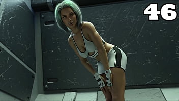 Stranded in space #46 showing camilla what i got