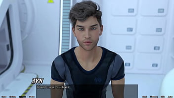 Stranded in space #46 showing camilla what i got