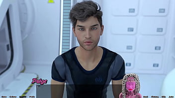 Stranded in space #46 showing camilla what i got