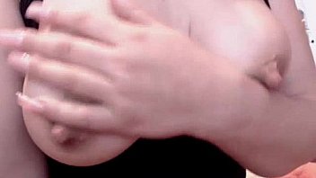 Cute ass and big horny nipples