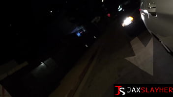 Pretty blonde kenzie anne gets wild interracial fuck