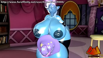 My Little Pony #4 thumbnail