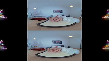 Merry masturbation watch her orgasm in virtual reality
