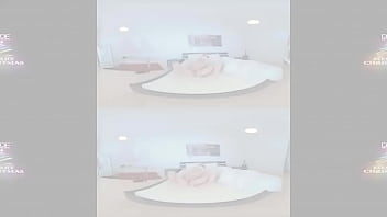 Merry masturbation watch her orgasm in virtual reality