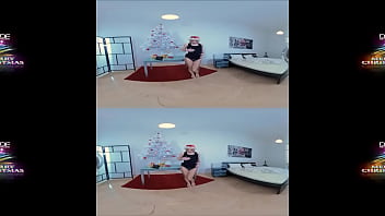 Merry masturbation watch her orgasm in virtual reality