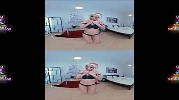Merry masturbation watch her orgasm in virtual reality