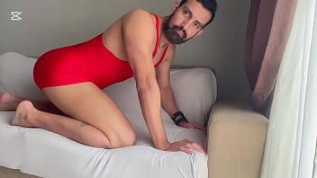 Red singlet teaser
