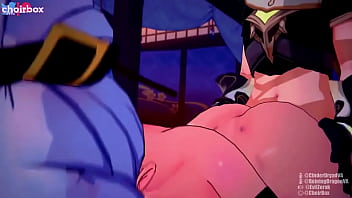 Genshin impact porn parody