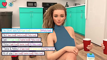 Elmwood university #19 18 year old asian girl flashes her perky tits and gives blowjob to a banana