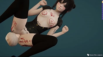 Hentai hot teenager girl