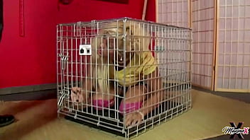 Scott rhodes unloads his sperm on maxine x's lips after hard fuck