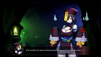 Jugando mirror cai lazombi bad ending