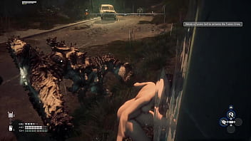 Stellar blade nude mod playthrough part 10