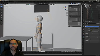 One room character creation
