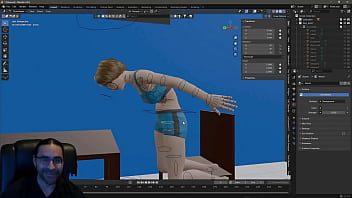 One room character creation